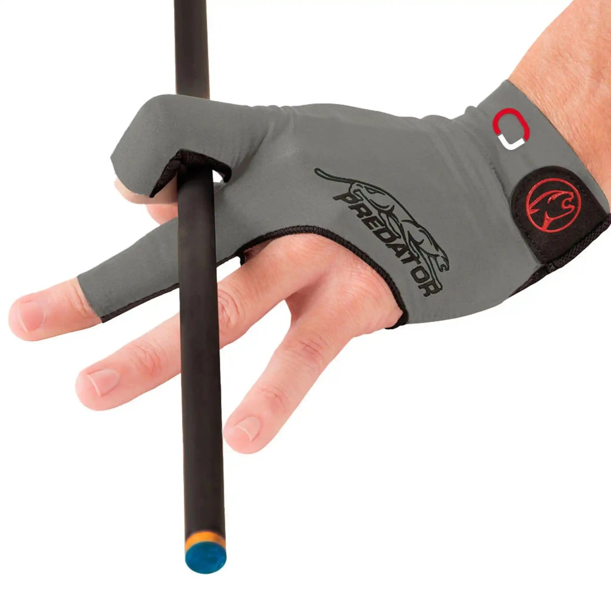 Luva Predator Second Skin Jasmin Ouschan Cinzenta Luva Predator Second Skin Jasmin Ouschan Cinzenta